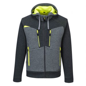 (DX472) DX4 Zipper Hoodie