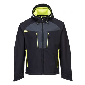(DX474) Portwest DX4 Softshell Jacket