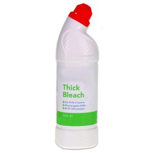 Thick Bleach 750ml (Pack of 8)