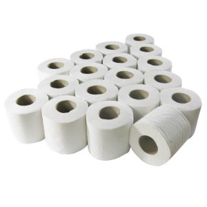 2 Ply Toilet Paper 320 Sheets (Pack of 72)