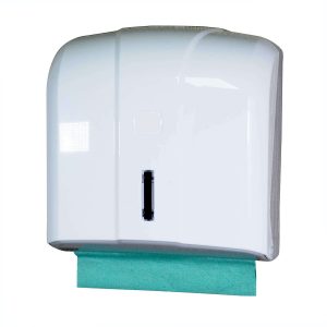 Paper Towel Dispenser - Bright White