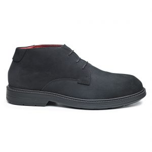 (B1500) Black Orbit Safety Shoe