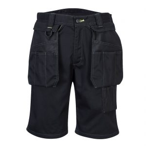 (PW345) PW3 Holster Work Shorts