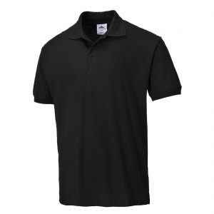 (B220) Verona Cotton Polo Shirt