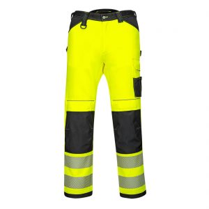 (PW303) PW3 Hi-Vis Lightweight Stretch Trouser
