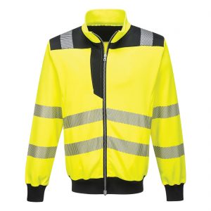(PW370) PW3 Hi Vis Sweatshirt