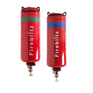 Automatic Fire Extinguishers