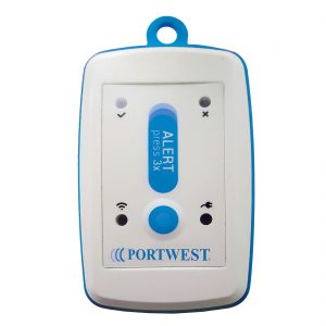 (PB10) GPS Locator V1 White/Blue
