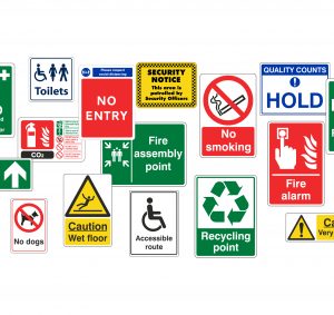 Safety Signage