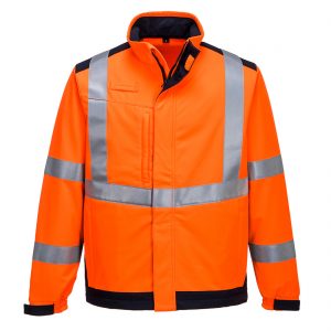 (MV72) Modflame Multi Norm Arc Softshell Jacket