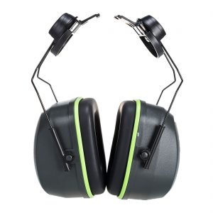 (PS45) Grey Premium Clip on Ear Protector