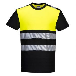 (PW311) PW3 Hi Vis Class 1 T Shirt
