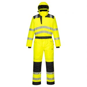 (PW352) PW3 Hi Vis Winter Coverall