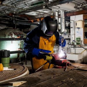 Welding