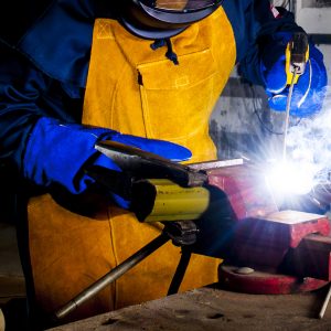 Welder Gloves