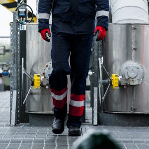 Flame Resistant Trousers