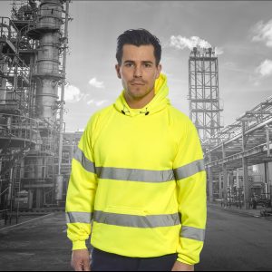 Hi Vis Jumper