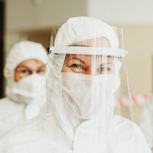 Face Shields and Visors