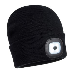 hats with lights