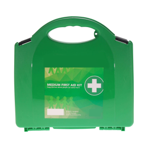 Medium First Aid Kit BS 8599-1