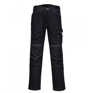 (PW380) PW3 Ladies Stretch Work Trousers