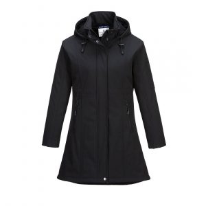 (TK42) Carla Softshell Ladies Jacket  (3L)