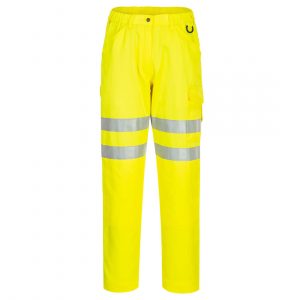 (EC40) Portwest Eco Hi-Vis Trouser