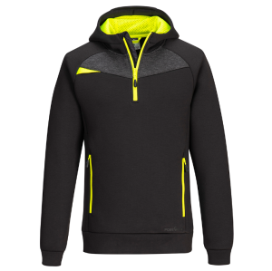 (DX467) DX4 Quarter Zip Hoodie